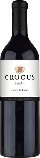 Crocus L Atelier - Malbec - Cahors AOC