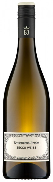 Bassermann-Jordan - Secco Weiß - Pfalz