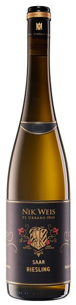 Nik Weis Saar Riesling fruchtsüß