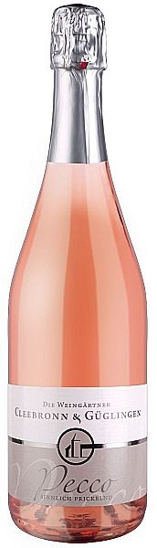 Cleebronn & Güglingen - Pecco Rosé - alkoholfrei