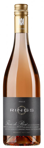 Rings - Fleur de Rosé trocken - Pfalz