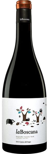 La Boscana - Tinto - Costers del Segre DO