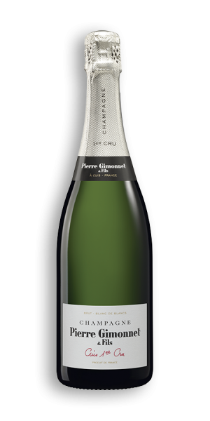 Pierre Gimonnet Blanc de Blancs Brut Cuis 1er Cru 0,375l - Champagne
