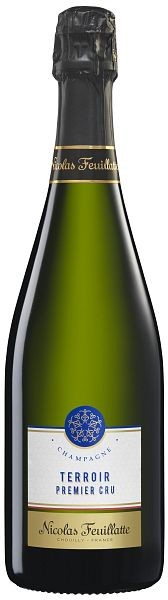 Nicolas Feuillatte - Terroir 1er Cru Brut - Champagne