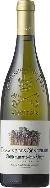 Domaine des Sénéchaux - Chateauneuf du Pape Blanc AOC - Rhône