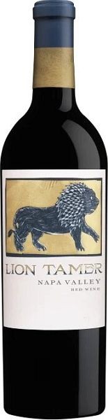 The Hess Collection - LION TAMER Red Wine - Napa Valley