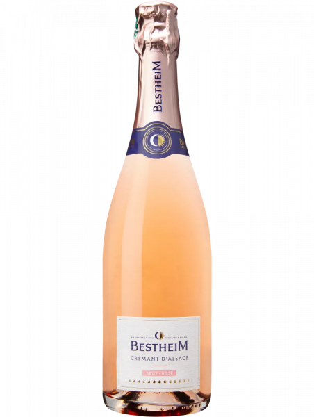 Bestheim Crémant d Alsace Rosé Brut