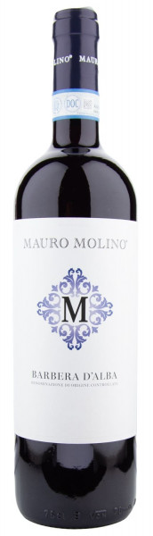 Mauro Molino - Barbera d`Alba DOC