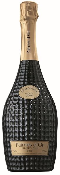 Nicolas Feuillatte - Palmes d'Or Brut Vintage 2008 - Champagne