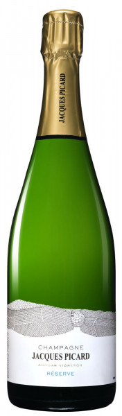 Jacques Picard Brut Réserve 0,375 l