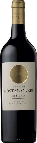 Domaine de L'Ostal - ESTIBALS - Languedoc-Rousillon Minervois AOC
