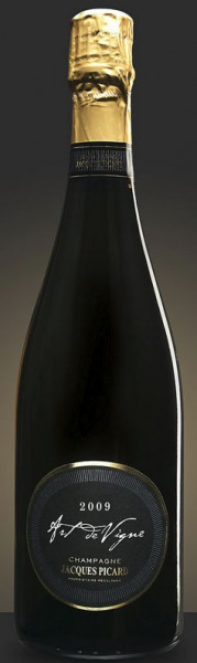 Jacques Picard Art de Vigne Extra Brut 2009