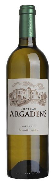 Château Argadens - Blanc Bordeaux AOC