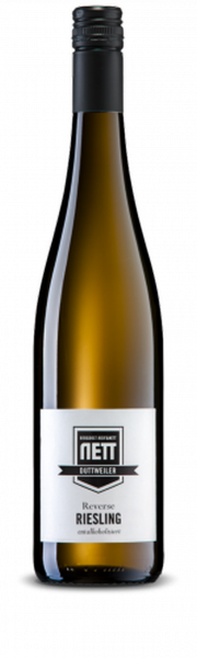 Bergdolt-Reif & Nett Reverse Riesling entalkoholisiert