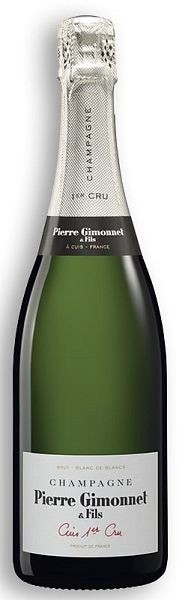 Pierre Gimonnet Blanc de Blancs Brut Cuis 1er Cru 1,5l - Champagne