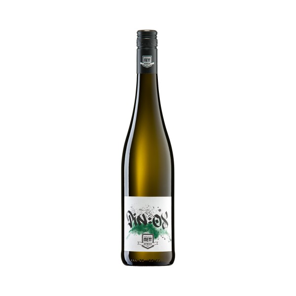 Bergdolt-Reif & Nett - "PIN:OX Weißwein Cuvée Creation - Pfalz