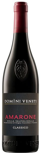 Domìni Veneti - Amarone della Valpolicella Classico DOC - Valpolicella Classico