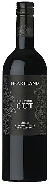 Heartland Wines - Shiraz DIRECTORS CUT - Langhorne Creek
