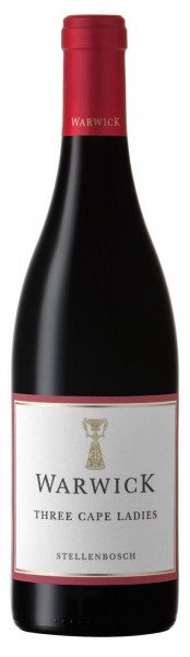 Warwick Estate - "THREE CAPE LADIES" - Stellenbosch WO