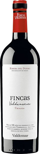 Fincas Valdemacuco - Crianza - Ribera del Duero DO