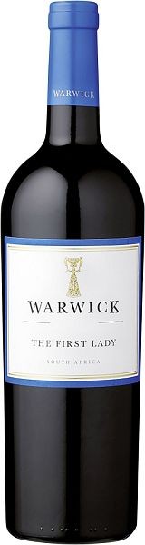 Warwick Estate - "THE FIRST LADY" Cabernet Sauvignon - Stellenbosch