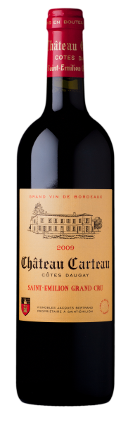 Château Carteau "Côtes Daugay" - St.-Emilion Grand Cru