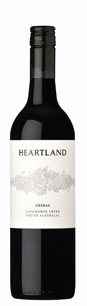 Heartland Wines - Shiraz - Langhorne Creek