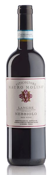 Mauro Molino - Nebbiolo Langhe DOC