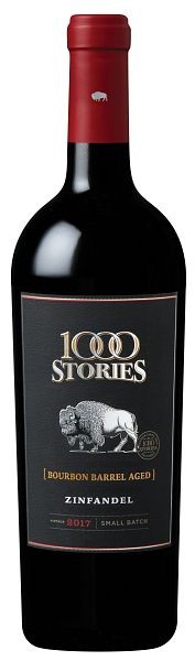 Fetzer 1000 Stories - Zinfandel Bourbon Barrel Aged - California