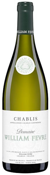 William Fèvre Chablis AOC - Chablis
