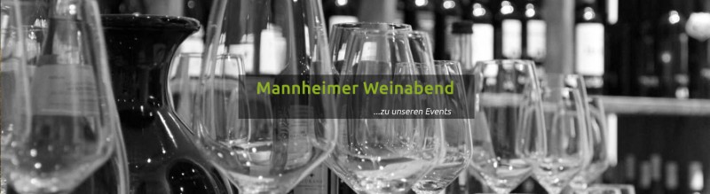 Mannheimer Weinabend