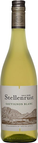 Stellenrust - Sauvignon Blanc - Stellenbosch WO