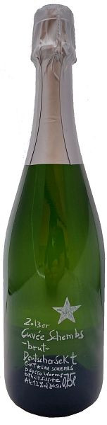Weingut Schembs Cuvée SCHEMBS Sekt brut