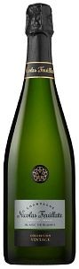 Nicolas Feuillatte - Blanc de Blancs Brut Collection Vintage 2014 - Champagne