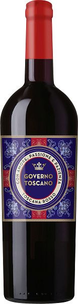 Governo Toscano Rosso - Cantine Francesco Minini - Toscana IGT