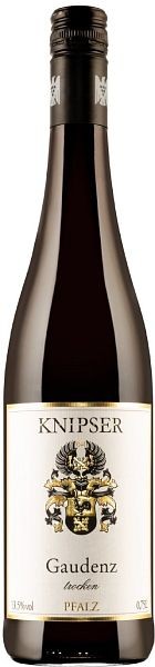 Knipser - "Cuvée Gaudenz" Holzfassausbau trocken - Pfalz