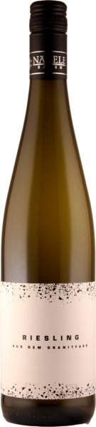 Nägele - GRANITFASS Riesling trocken - Baden