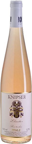 Knipser - "Clarette" Rosé QbA trocken Magnum - Pfalz