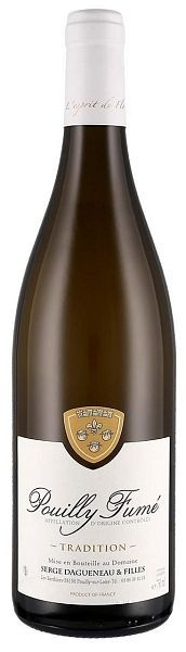 Pouilly Fumé AOC Tradition Domaine Serge Dagueneau & Filles